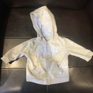 Baby Gap hoodie
